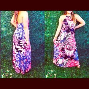 Maxi dress